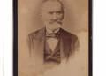 Josif Pančić, oko 1880. (inventarski broj KI 1 2788); Foto: Muzej grada Beograda