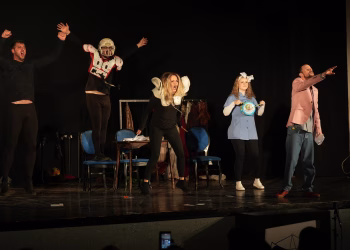 Foto: Pozorište "Zoran Radmilović"