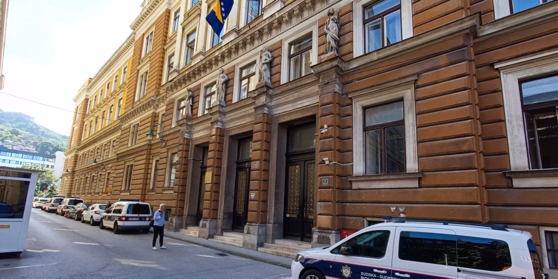 Foto: ksud-sarajevo.pravosudje.ba