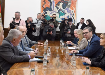 Foto: TANJUG/ RADE PRELIĆ/