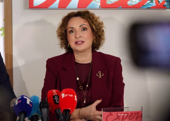 Foto: TANJUG/ JADRANKA ILIĆ