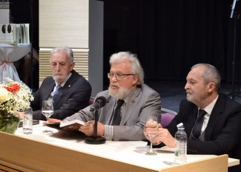 Foto: Predrag Mandić i Dragan Bačić