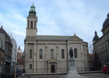 Foto: Crkva Svetog Preobraženja gospodnjeg