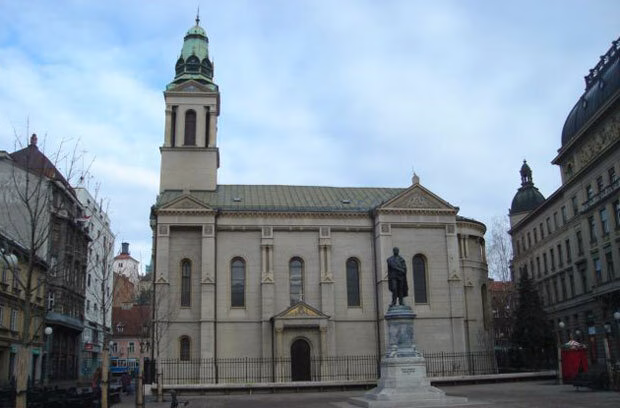 Foto: Crkva Svetog Preobraženja gospodnjeg