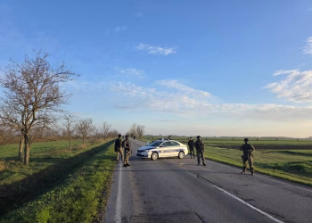 Foto: TANJUG/ OMK MUP REPUBLIKE SRBIJE