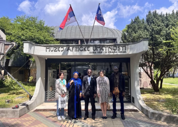 Foto: Muzej afričkih umetnosti