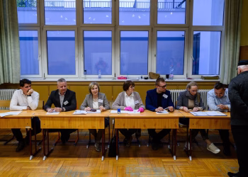 Foto: VG/Nacionalna izborna kancelarija