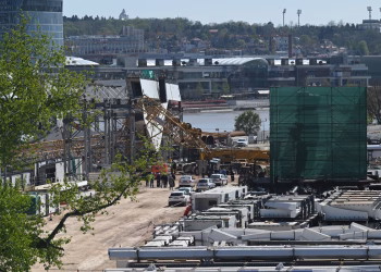 Foto: FOTO TANJUG/ MILOŠ MILIVOJEVIĆ