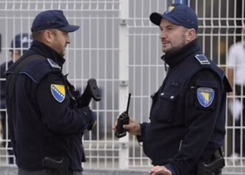 Foto: policija FBiH