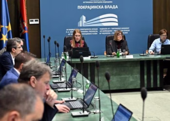 Foto: Tanjug / Pokrajinska vlada / Andrej Pap