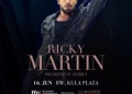 Izvor/vizual: STARS AND MORE EVENTS/Ricky Martin team