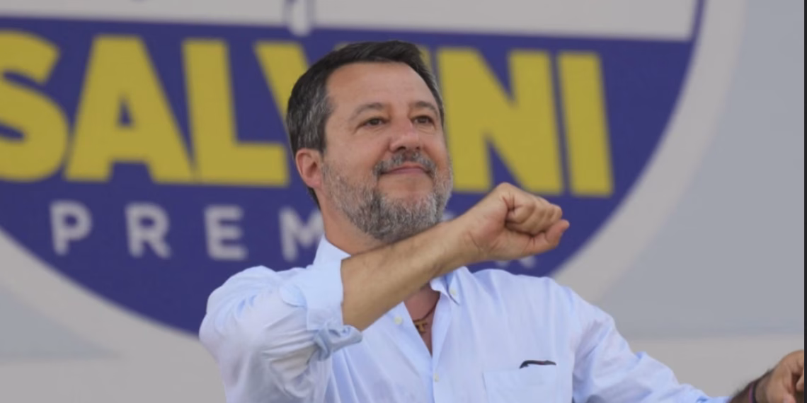 Foto: Tanjug via AP Photo/Antonio Calanni