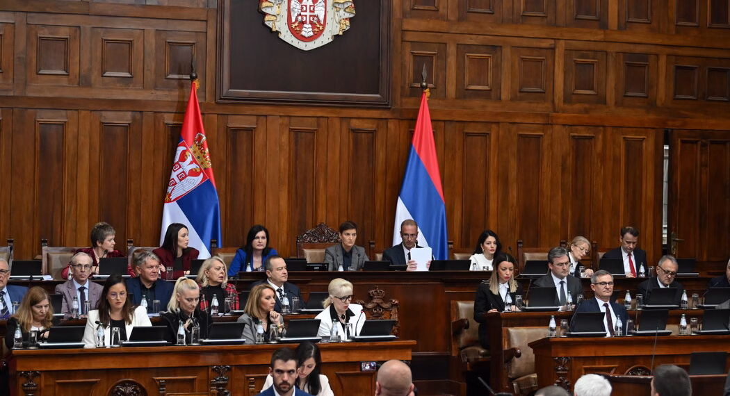 Foto: Narodna Skupština Republike Srbije (Peđa Vučković))