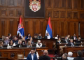 Foto: Narodna Skupština Republike Srbije (Peđa Vučković))