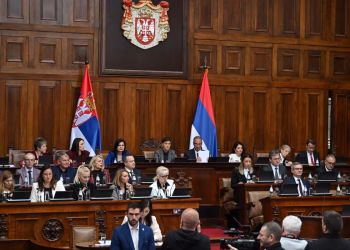 Foto: Narodna Skupština Republike Srbije (Peđa Vučković))