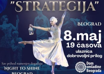 Vizual: Dom omladine Beograda