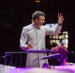 Aleksandar Marković; foto: Vojvođanski Simfonijski Orkestar