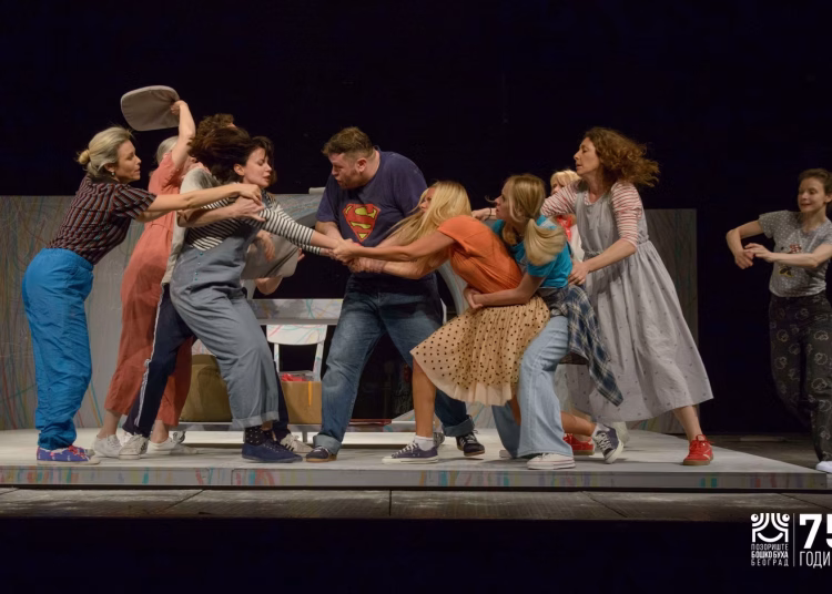 Foto: Pozorište Boško Buha