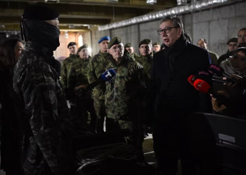 Foto: Tanjug (Amir Hamzanović)