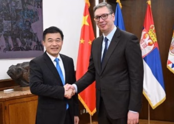 Foto: Foto: Instagram printskrin/buducnostsrbijeav