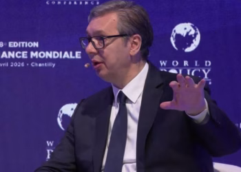 Foto: YoutubePrintscreen/World Policy “WPC TV” Conference TV