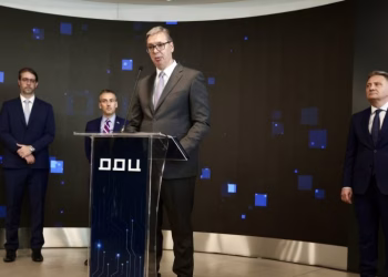 FOTO: TANJUG/ DEJAN ŽIVANČEVIĆ/bs