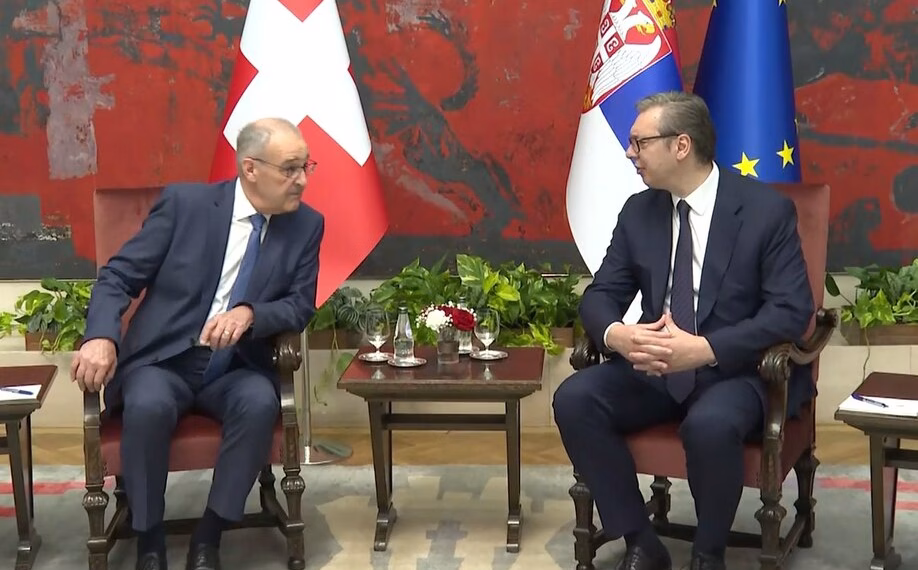 Foto: Tanjug video skrinšot