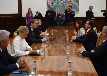 Foto: TANJUG/AMIR HAMZAGIĆ/