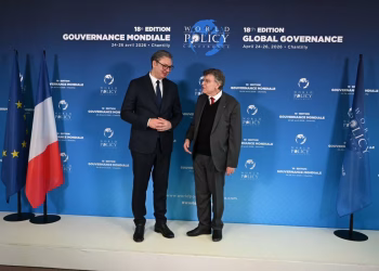 Foto: Instagram (buducnostsrbijeav)