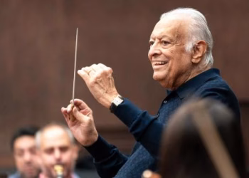 Foto: TANJUG/Beogradska filharmonija/ M. Đoković