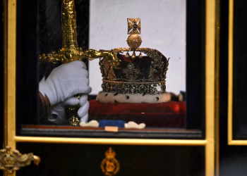 Foto: Tanjug/ (AP Photo/Kirsty Wigglesworth, Pool)
