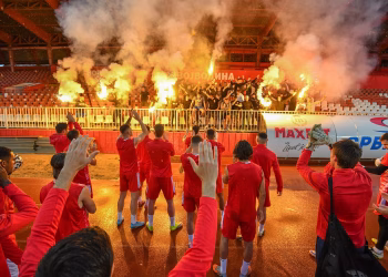 FOTO: FK Vojvodina