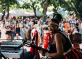 Fotografija: Kasiva Mutua, kenijska muzičarka i umetnica;
Autor fotografije: Marija Piroški