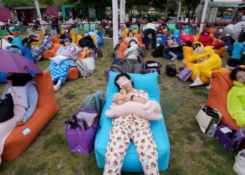 Foto: Tanjug/ (AP Photo/Ahn Young-joon)
