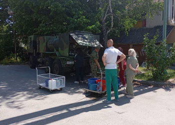 FOTO TANJUG/ MINISTARSTVO ODBRANE I VOJSKA SRBIJE