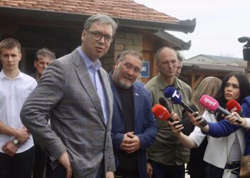 Foto: TANJUG/DEJAN ŽIVANČEVIĆ