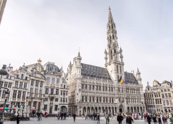 Foto: brussels.be/city-hall
