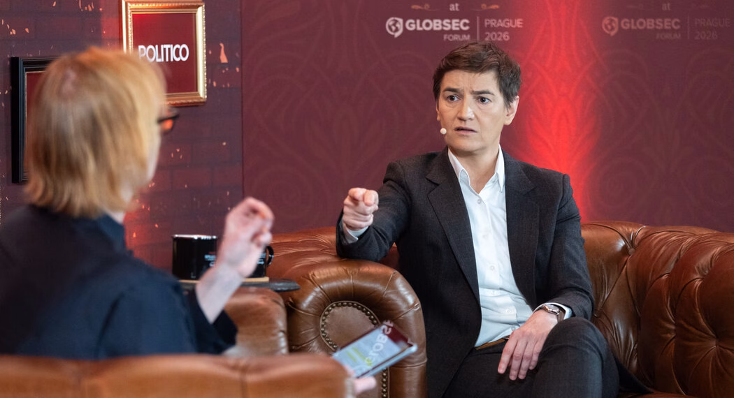 Foto: TANJUG/ GLOBSEC FORUM/ POLITICO