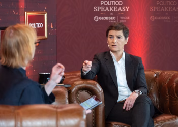 Foto: TANJUG/ GLOBSEC FORUM/ POLITICO