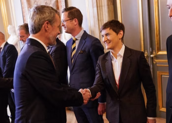 Foto: IG Ana Brnabić