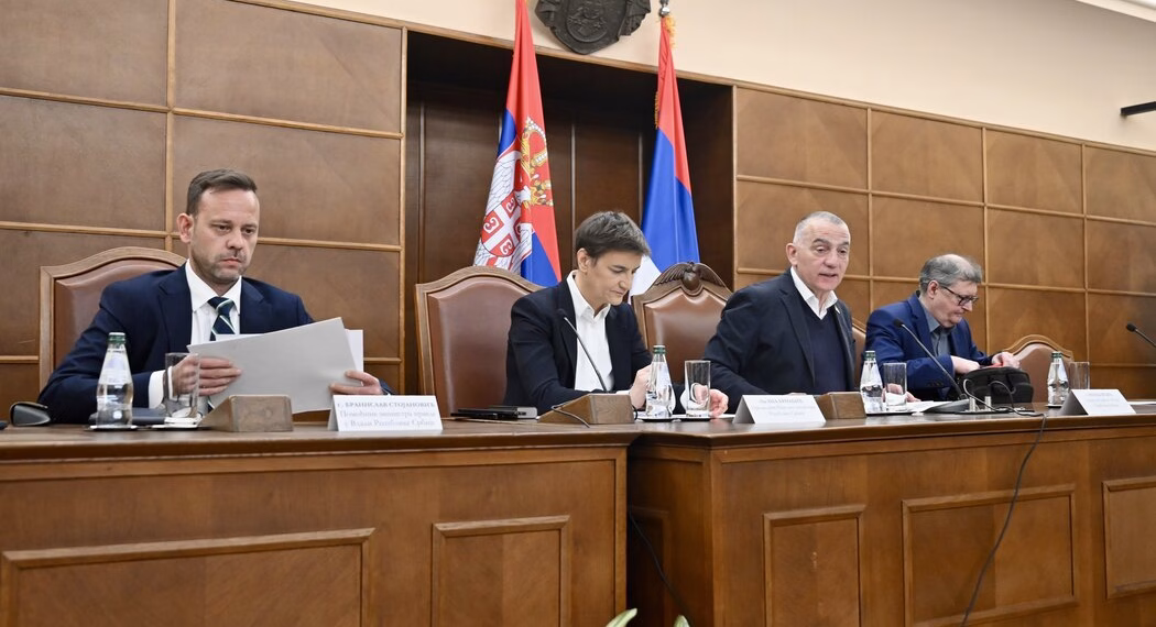 Foto: NARODNA SKUPŠTINA SRBIJE/ PEĐA VUČKOVIĆ (HO)