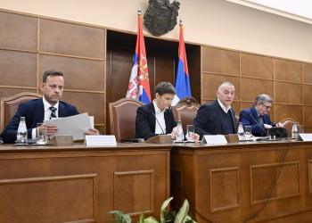 Foto: NARODNA SKUPŠTINA SRBIJE/ PEĐA VUČKOVIĆ (HO)