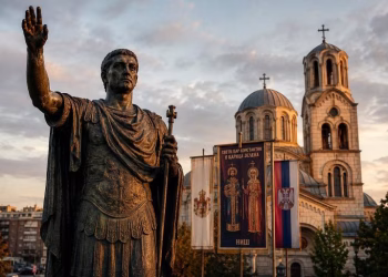 Vizual: Istorijski arhiv Niš