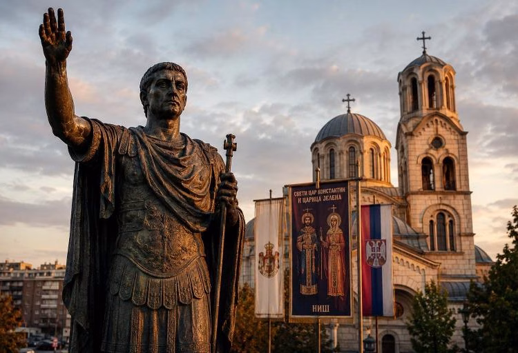 Vizual: Istorijski arhiv Niš