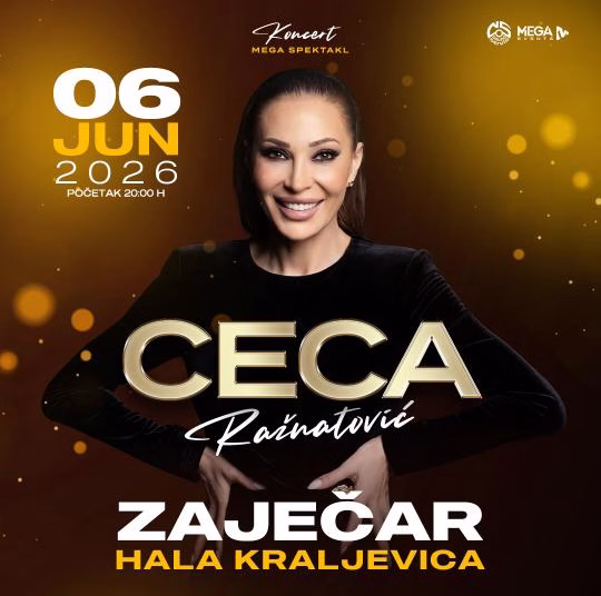 Izvor/vizual: MEGA EVENTS