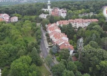 Foto: printskrin Opština Čukarica