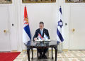 Foto: TANJUG/ Ministarstvo spoljnih poslova