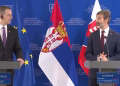 Foto: Tanjug video skrinšot