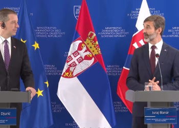Foto: Tanjug video skrinšot