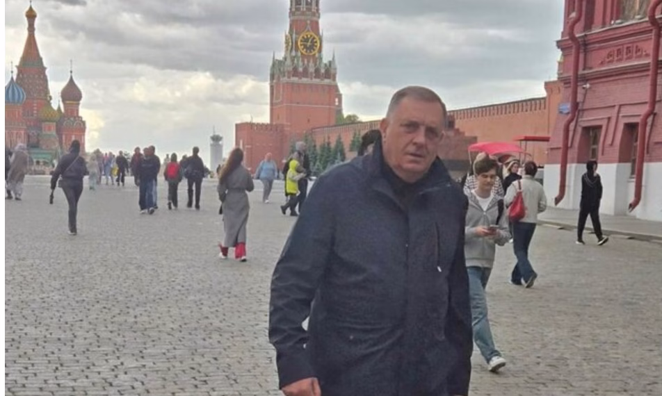 Foto: Instagram/mdodik.official/